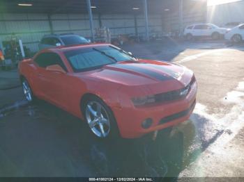  Salvage Chevrolet Camaro