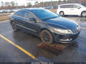  Salvage Volkswagen CC