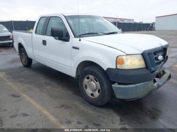  Salvage Ford F-150