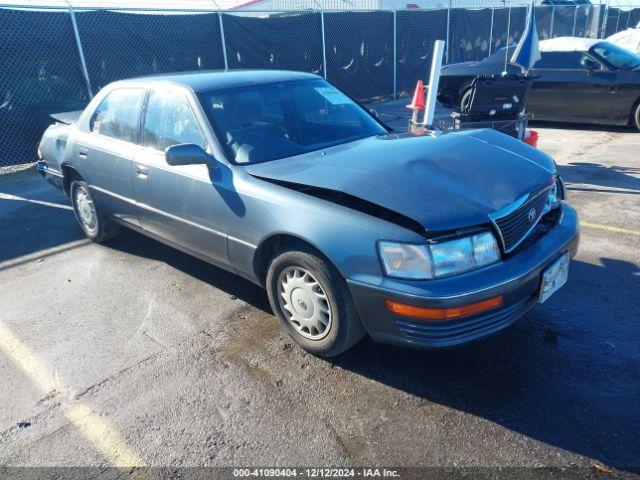  Salvage Toyota Celsior