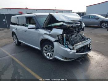  Salvage Ford Flex