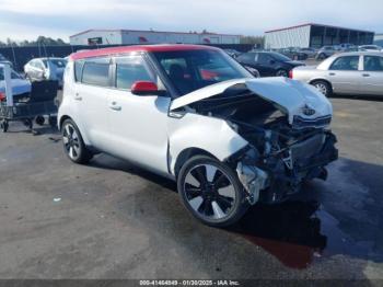  Salvage Kia Soul