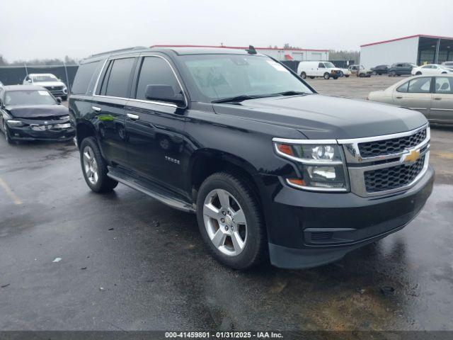  Salvage Chevrolet Tahoe