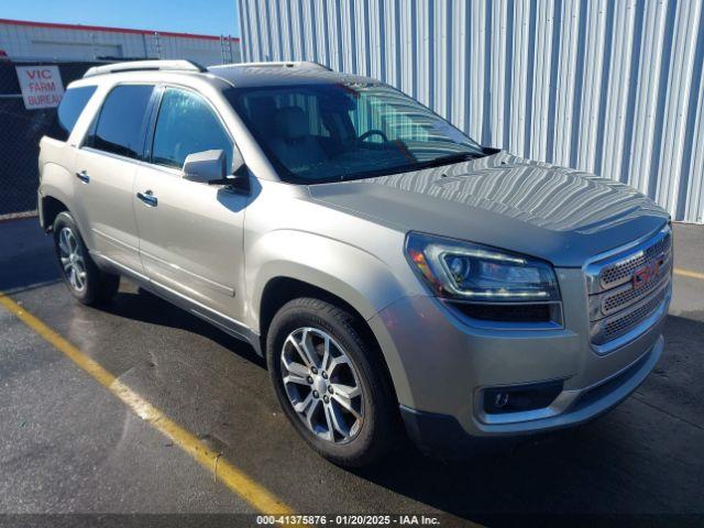  Salvage GMC Acadia