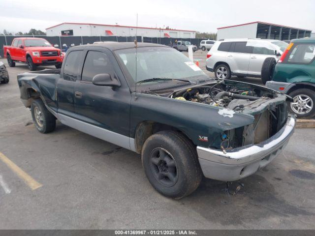  Salvage Dodge Dakota