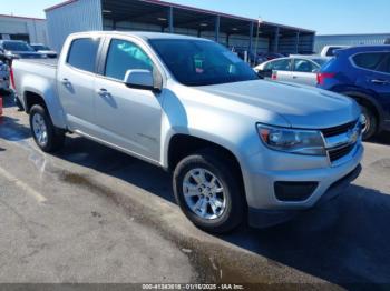  Salvage Chevrolet Colorado