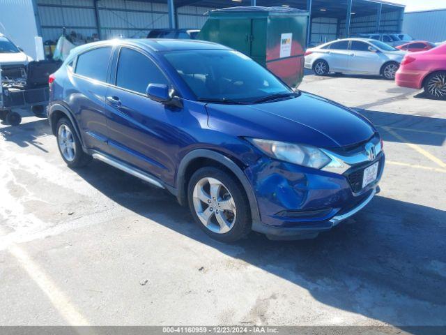  Salvage Honda HR-V