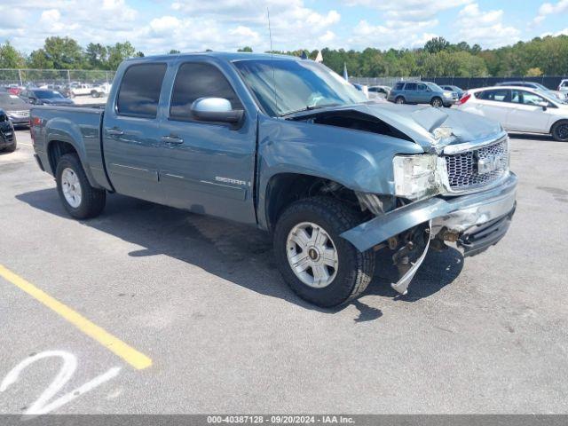  Salvage GMC Sierra 1500