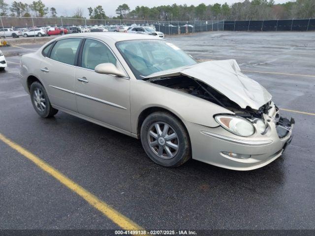  Salvage Buick LaCrosse