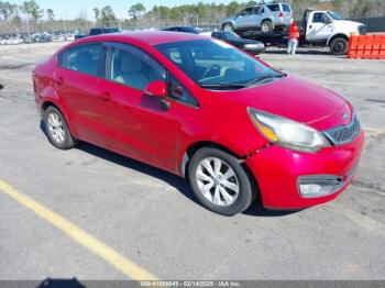  Salvage Kia Rio