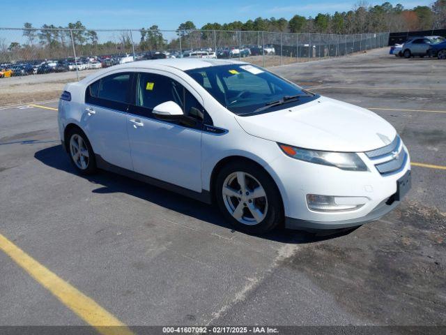  Salvage Chevrolet Volt