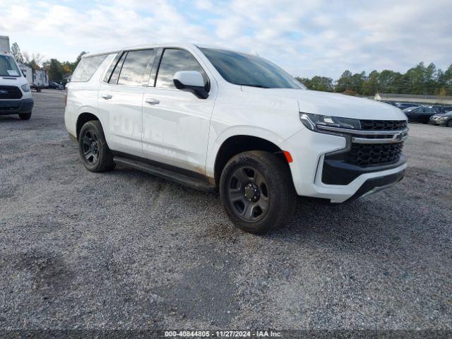  Salvage Chevrolet Tahoe