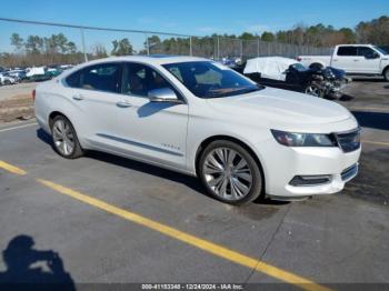  Salvage Chevrolet Impala