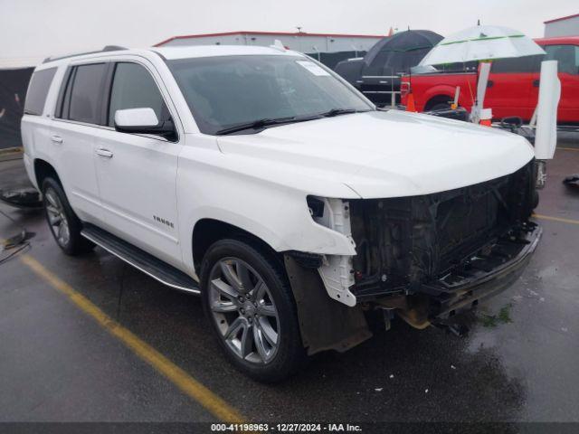  Salvage Chevrolet Tahoe