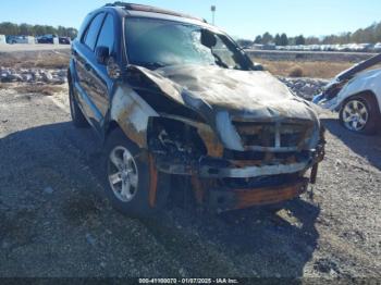  Salvage Kia Sorento