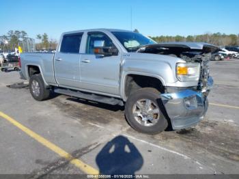  Salvage GMC Sierra 2500