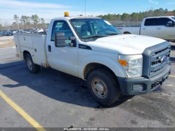  Salvage Ford F-250