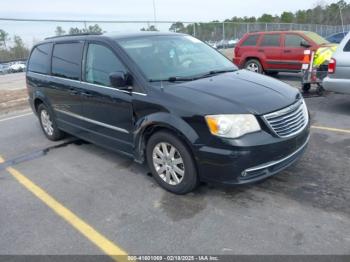  Salvage Chrysler Town & Country