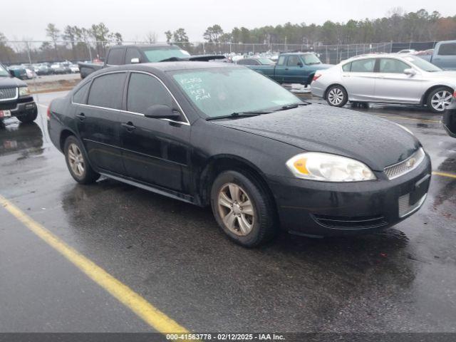  Salvage Chevrolet Impala