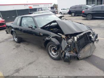  Salvage Buick Regal