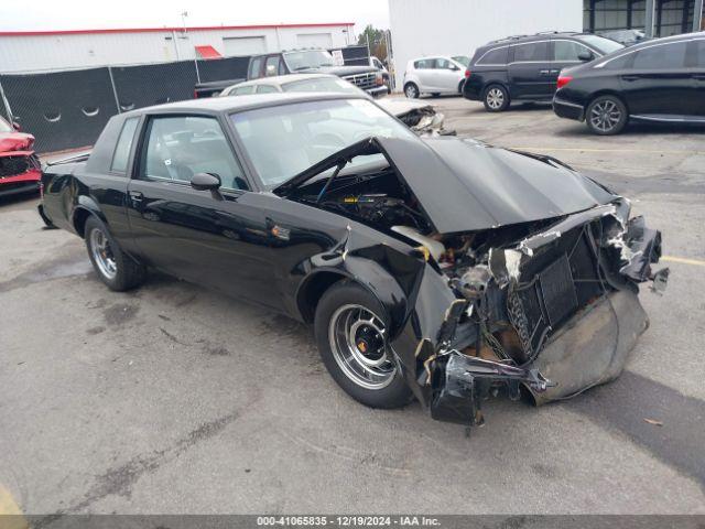  Salvage Buick Regal