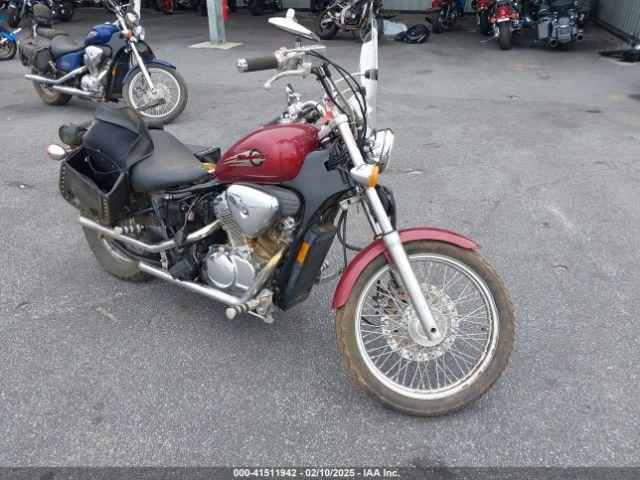  Salvage Honda Vt600