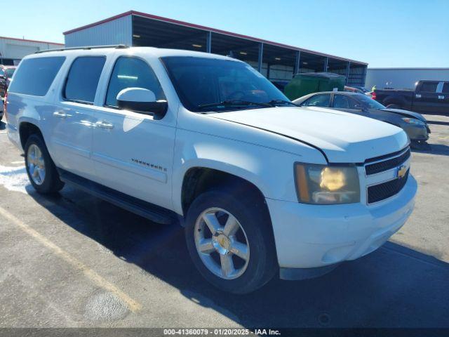  Salvage Chevrolet Suburban 1500