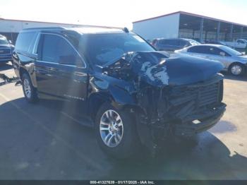  Salvage Chevrolet Suburban