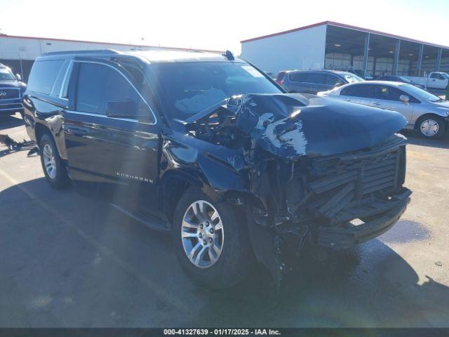  Salvage Chevrolet Suburban