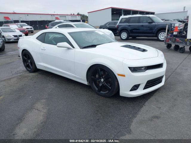  Salvage Chevrolet Camaro