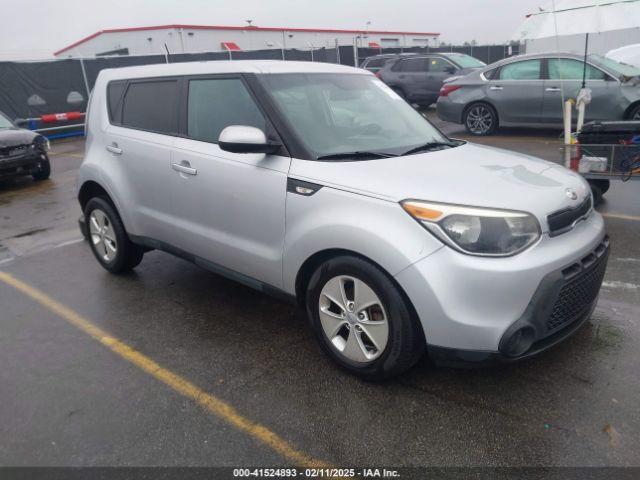  Salvage Kia Soul