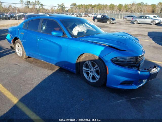  Salvage Dodge Charger