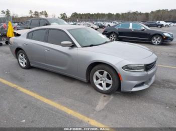  Salvage Dodge Charger