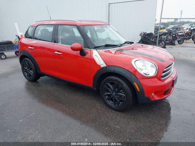  Salvage MINI Countryman