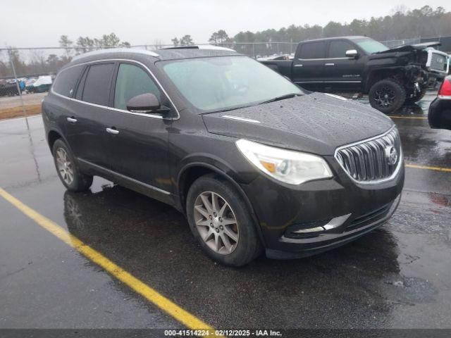  Salvage Buick Enclave