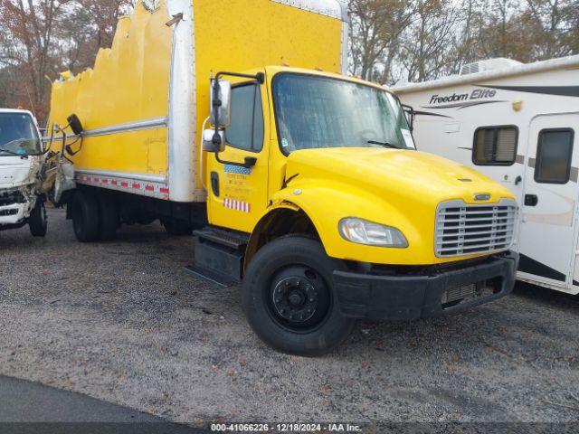  Salvage Freightliner M2