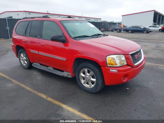  Salvage GMC Envoy