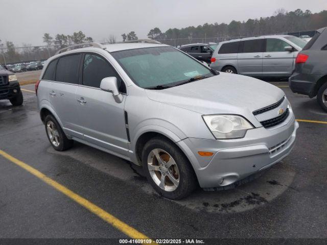  Salvage Chevrolet Captiva