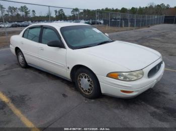  Salvage Buick LeSabre