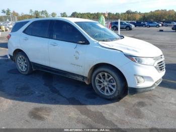  Salvage Chevrolet Equinox