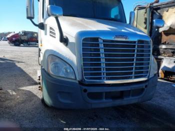  Salvage Freightliner Cascadia 113