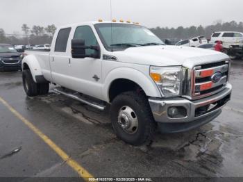  Salvage Ford F-350