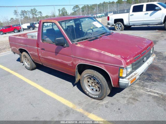  Salvage Nissan D21