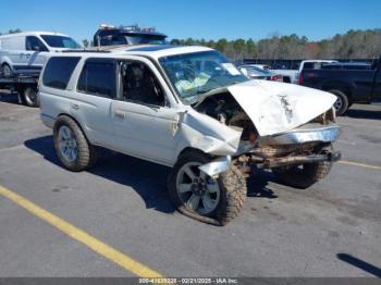  Salvage Toyota 4Runner