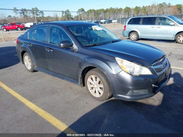  Salvage Subaru Legacy