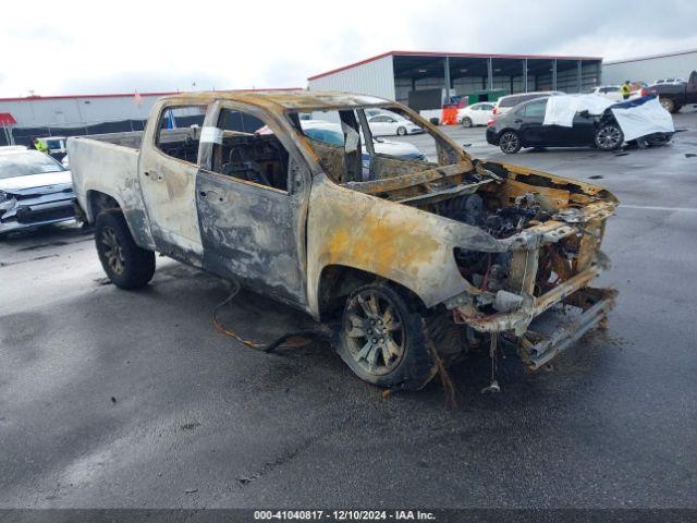  Salvage Chevrolet Colorado