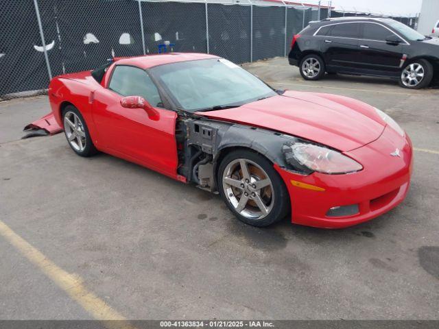  Salvage Chevrolet Corvette