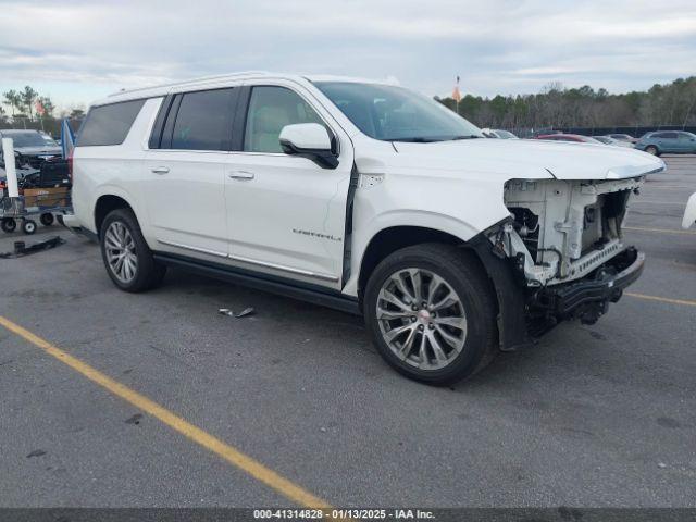  Salvage GMC Yukon