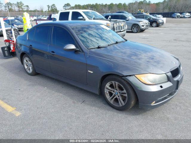  Salvage BMW 3 Series