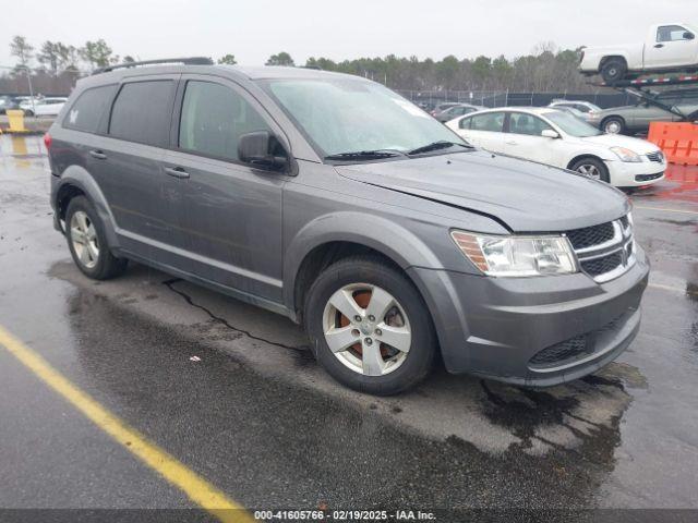  Salvage Dodge Journey